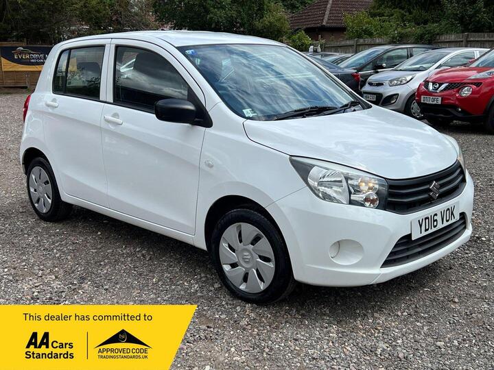 Suzuki Celerio 1.0 SZ2 Euro 6 5dr