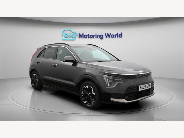 Kia Niro 64.8kWh 3 Auto 5dr