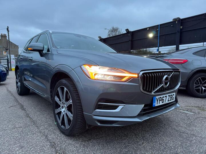 Volvo XC60 2.0h T8 Twin Engine 10.4kWh Inscription Pro Auto AWD Euro 6 (s/s) 5dr