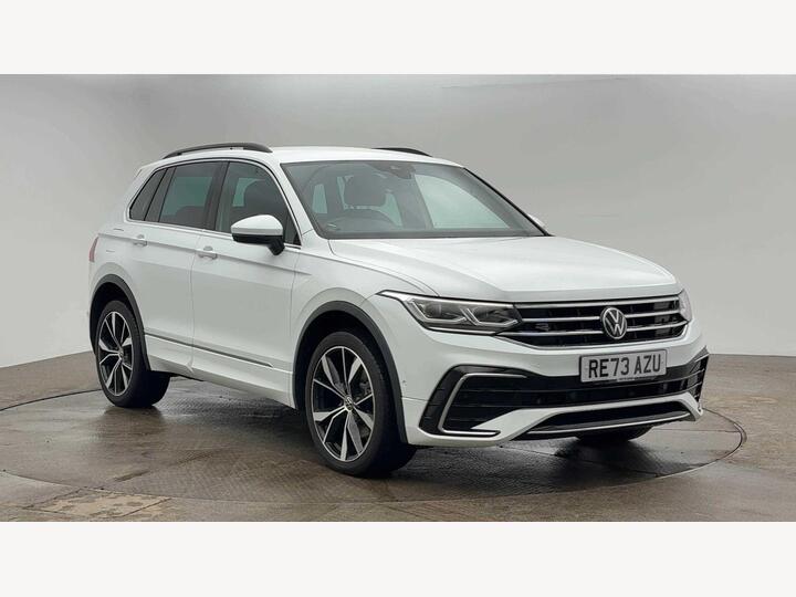 Volkswagen Tiguan 1.4 TSI 13kWh R-Line DSG Euro 6 (s/s) 5dr