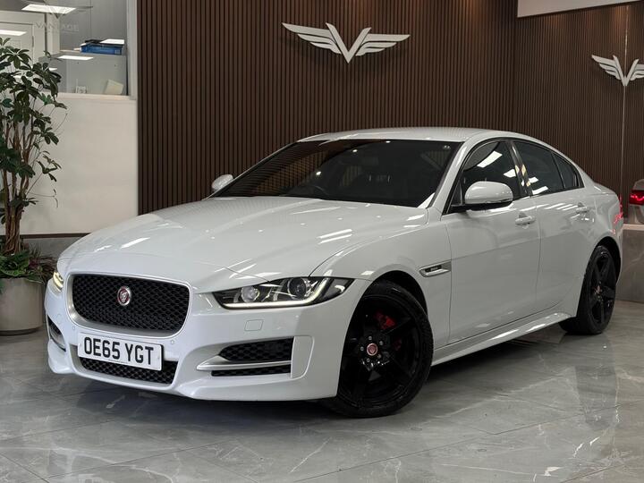 Jaguar XE 2.0d R-Sport Auto Euro 6 (s/s) 4dr