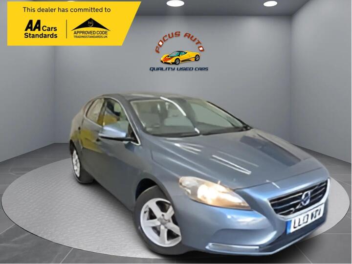 Volvo V40 1.6 T3 SE Euro 5 (s/s) 5dr