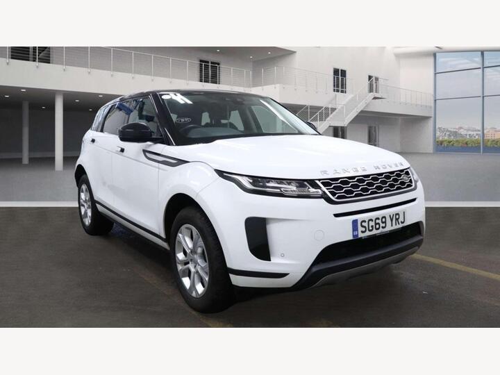 Land Rover RANGE ROVER EVOQUE 2.0 D180 S Auto 4WD Euro 6 (s/s) 5dr