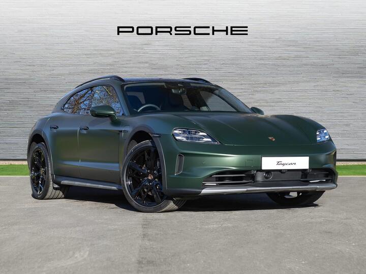 Porsche Taycan Performance Plus 105kWh 4 Cross Turismo Auto 4WD 5dr (11kW Charger) Porsche Taycan Performance Plus 105kWh 4 Cross Turismo Auto 4WD 5dr (11kW Charger)