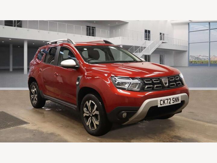 Dacia DUSTER 1.5 Blue DCi Prestige Euro 6 (s/s) 5dr