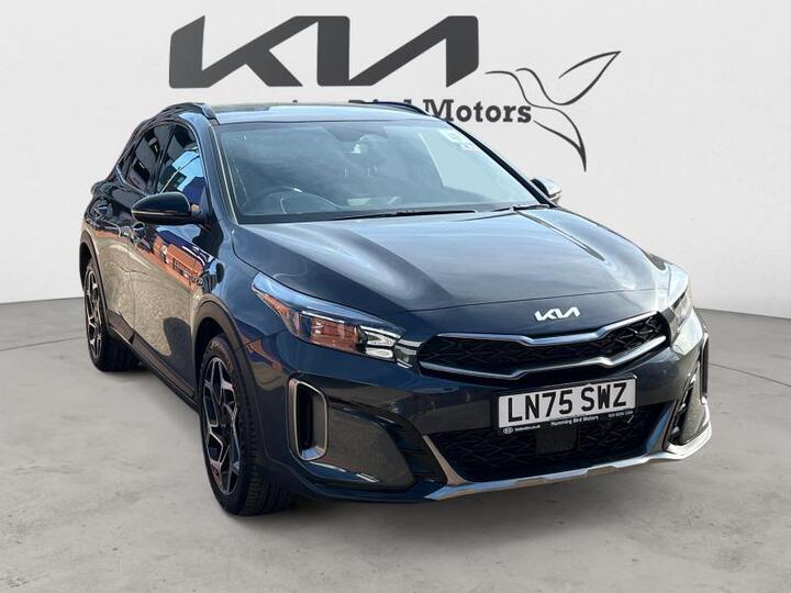 Kia XCeed 1.0 T-GDi MHEV GT-Line DCT Euro 6 (s/s) 5dr