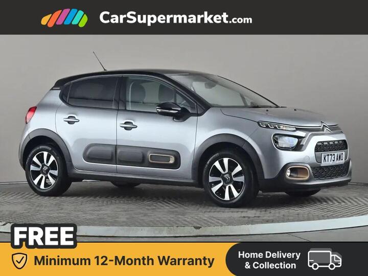 Citroen C3 1.2 PureTech C-Series Edition Euro 6 (s/s) 5dr Citroen C3 1.2 PureTech C-Series Edition Euro 6 (s/s) 5dr