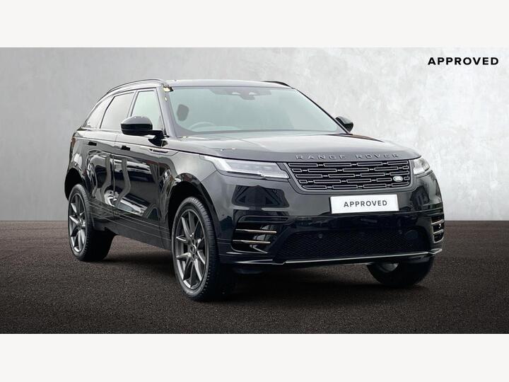 Land Rover Range Rover Velar 2.0 D200 MHEV Dynamic HSE Auto 4WD Euro 6 (s/s) 5dr