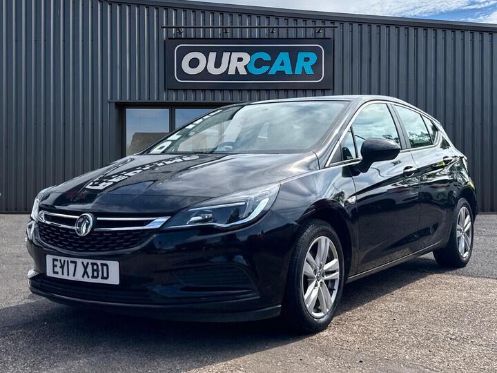 Vauxhall ASTRA 1.4i Tech Line Euro 6 5dr