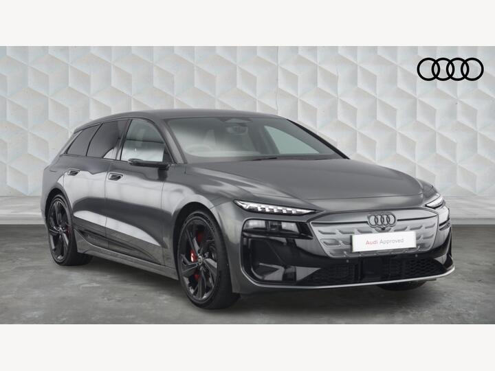 Audi S6 Avant 100kWh Launch Edition Auto Quattro 5dr Audi S6 Avant 100kWh Launch Edition Auto Quattro 5dr