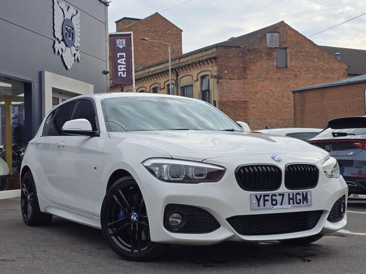 BMW 1 Series 1.5 118i M Sport Shadow Edition Euro 6 (s/s) 5dr