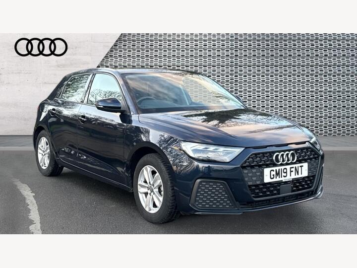Audi A1 1.0 TFSI 25 SE Sportback Euro 6 (s/s) 5dr