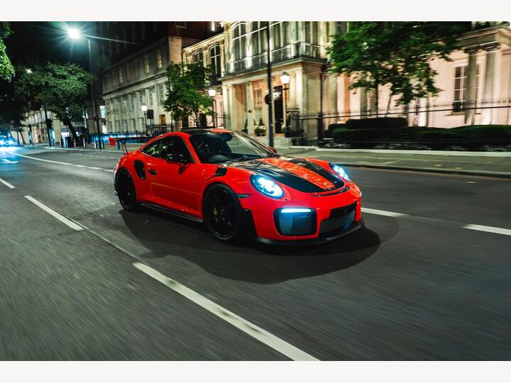 Porsche 911 3.8T 991 GT2 RS PDK Euro 6 2dr
