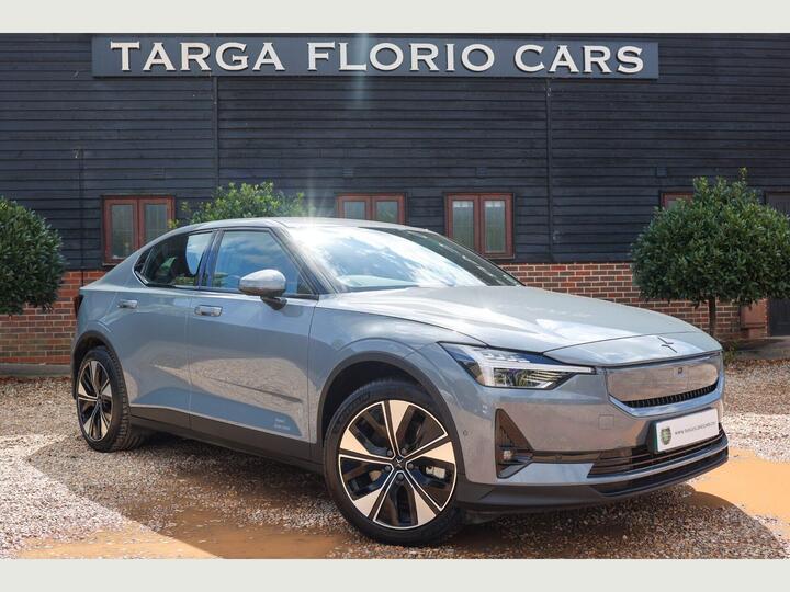 Polestar 2 Dual Motor 82kWh Long Range Fastback Auto 4WDE 5dr