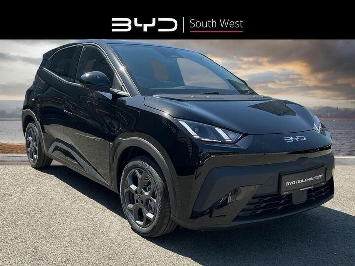 BYD Dolphin Surf 43.2kWh Comfort Auto 5dr