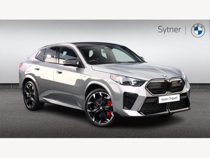 BMW X2 2.0 M35i Auto XDrive Euro 6 (s/s) 5dr
