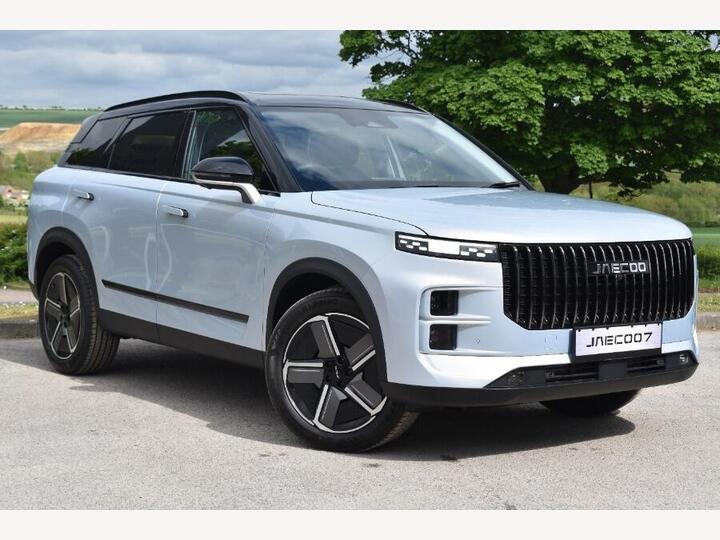 JAECOO 7 1.6T Deluxe DCT Euro 6 (s/s) 5dr