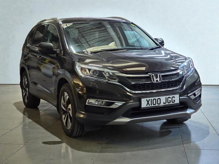 Honda CR-V 2.0 I-VTEC EX 4WD Euro 6 (s/s) 5dr