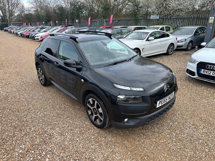 Citroen C4 Cactus 1.2 PureTech Flair Euro 6 5dr (Euro 6)