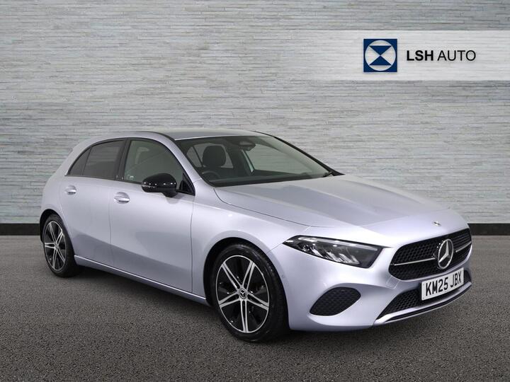 Mercedes-Benz A Class 1.3 A180h MHEV Sport Edition 7G-DCT Euro 6 (s/s) 5dr