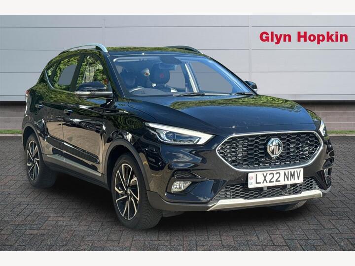MG ZS 1.0 T-GDI Exclusive Auto Euro 6 5dr