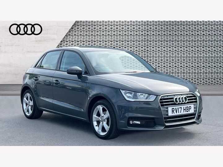 Audi A1 1.0 TFSI Sport Sportback Euro 6 (s/s) 5dr
