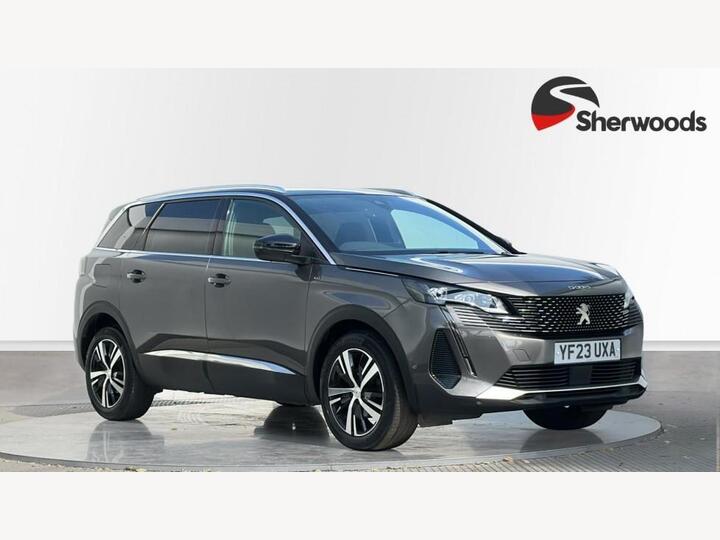 Peugeot 5008 1.5 BlueHDi GT EAT Euro 6 (s/s) 5dr