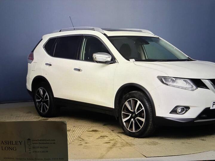 Nissan X-Trail 1.6 DCi Tekna XTRON Euro 6 (s/s) 5dr