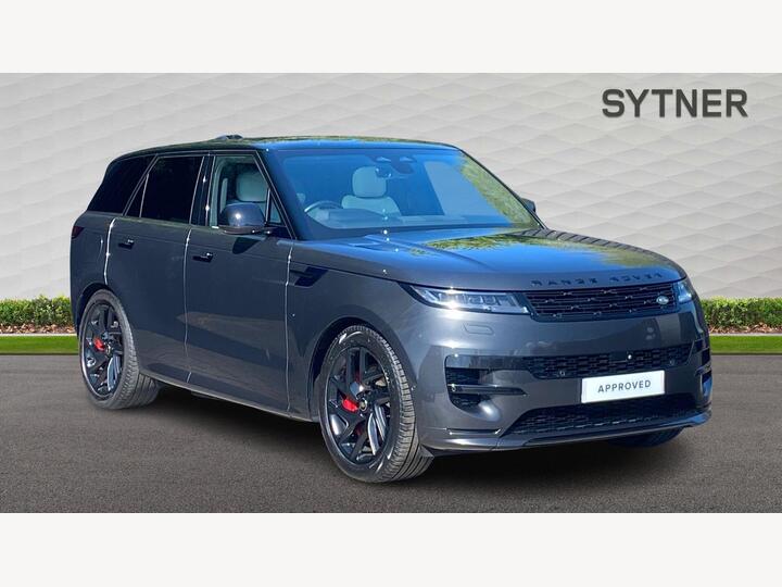 Land Rover RANGE ROVER SPORT 3.0 P440e 38.2kWh Dynamic SE Auto 4WD Euro 6 (s/s) 5dr