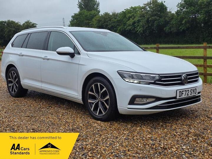 Volkswagen Passat 1.5 TSI EVO SEL DSG Euro 6 (s/s) 5dr
