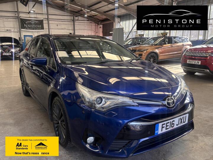Toyota Avensis 2.0 D-4D Excel Touring Sports Euro 6 (s/s) 5dr