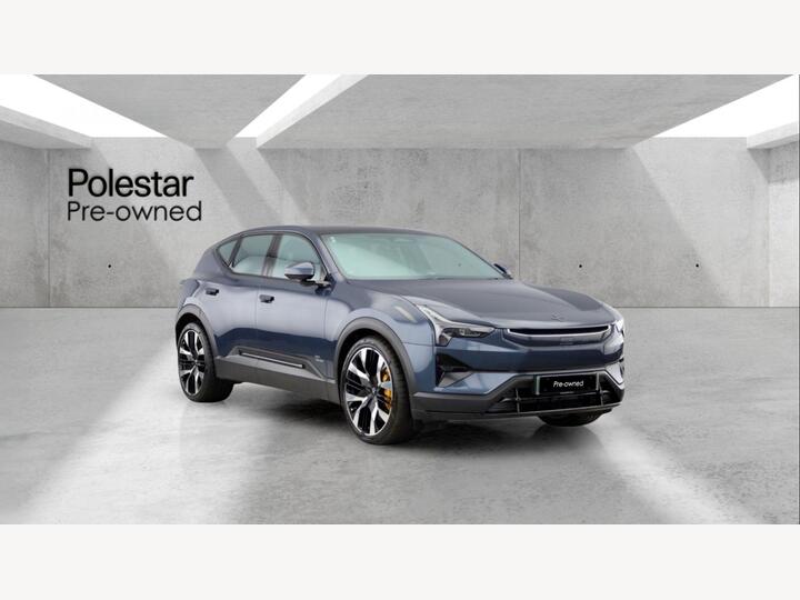 Polestar Polestar 3 Dual Motor 111kWh Long Range Performance Plus Pilot Auto 4WD 5dr Polestar Polestar 3 Dual Motor 111kWh Long Range Performance Plus Pilot Auto 4WD 5dr