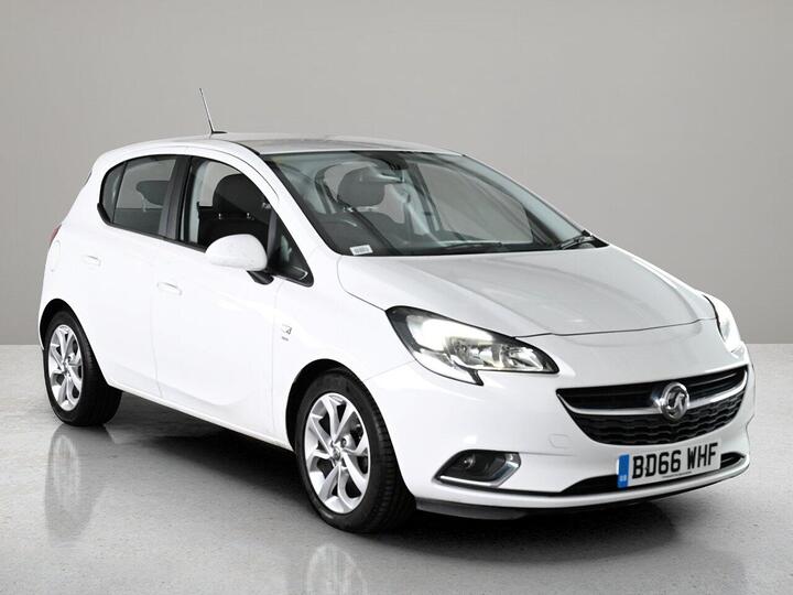 Vauxhall Corsa 1.4i EcoFLEX SRi Euro 6 5dr