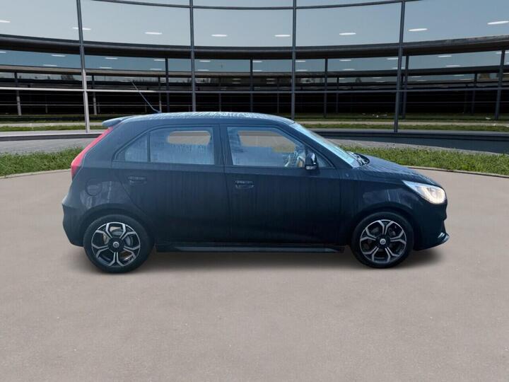 MG MG3 1.5 VTi-TECH Excite Euro 6 (s/s) 5dr