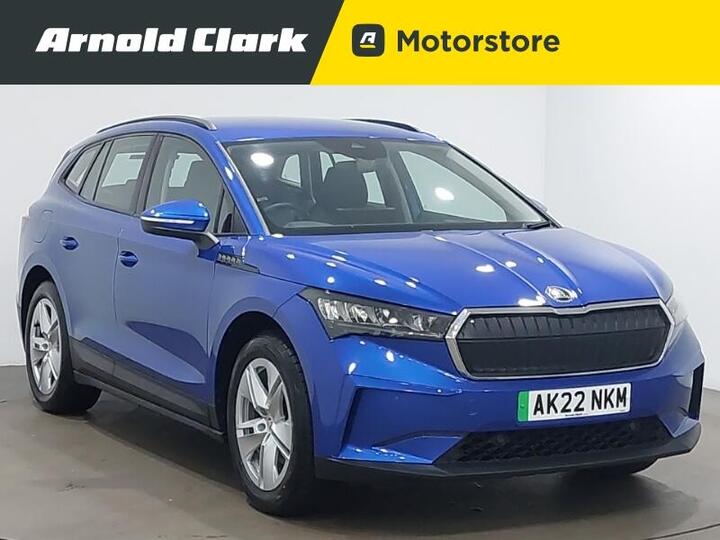 Skoda Enyaq IV 62kWh 60 Auto 5dr (DC120kW)