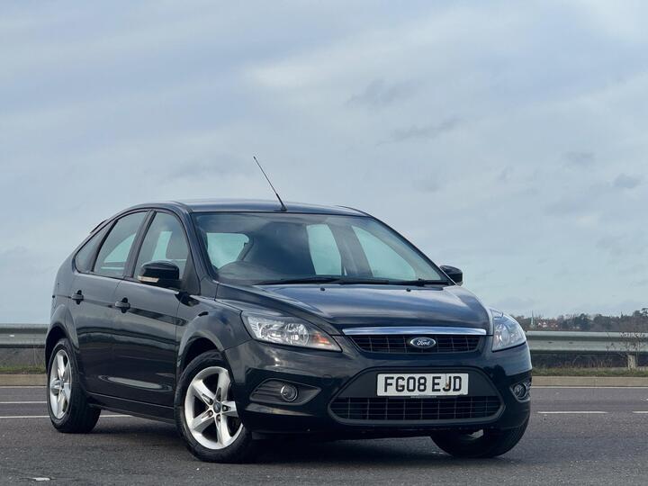 Ford Focus 1.8 Zetec 5dr