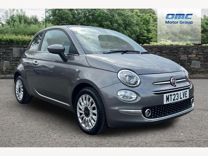 Fiat 500 1.0 MHEV Dolcevita Euro 6 (s/s) 3dr