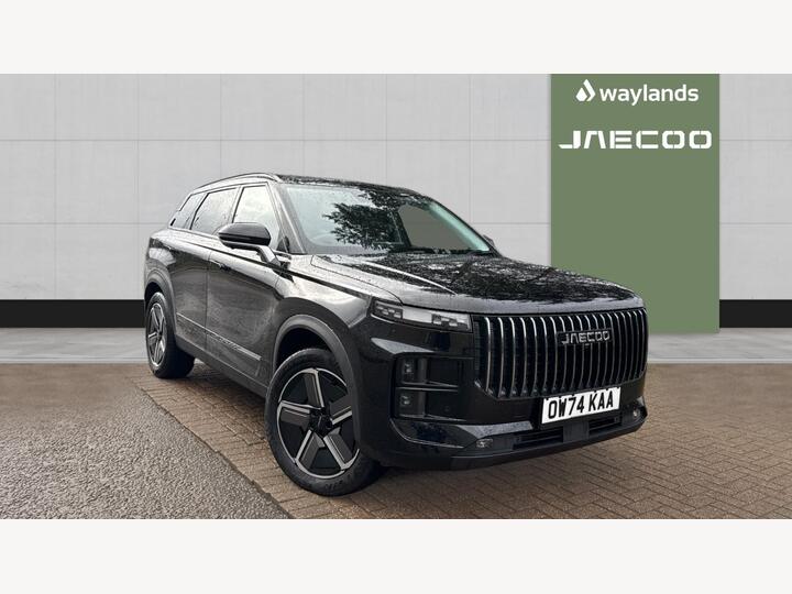 JAECOO 7 1.5T SHS 18.3kWh Luxury Auto Euro 6 (s/s) 5dr