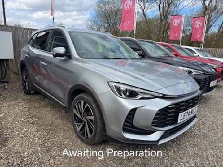 MG ZS 1.5 Hybrid+ Trophy Auto Euro 6 (s/s) 5dr