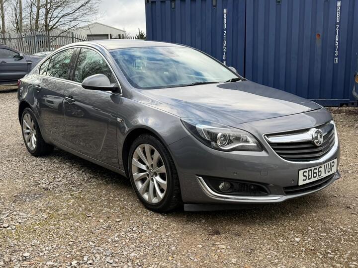 Vauxhall Insignia 1.6 CDTi EcoFLEX Elite Euro 6 (s/s) 5dr
