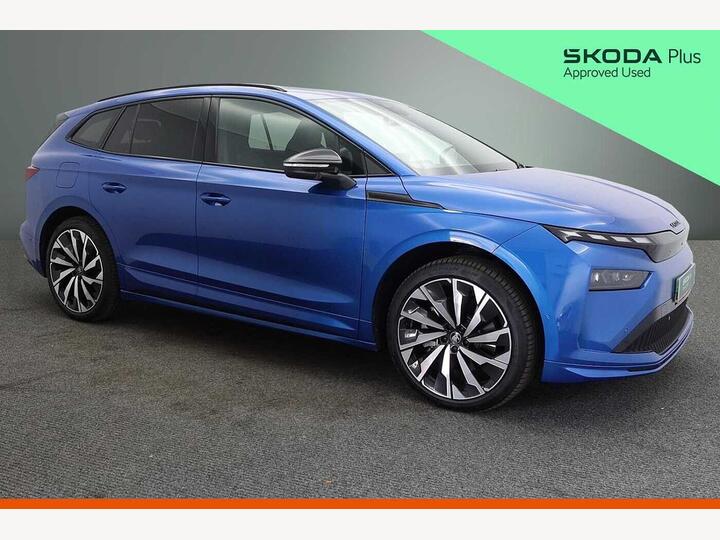 Skoda Enyaq 82kWh 85 SportLine Auto 5dr
