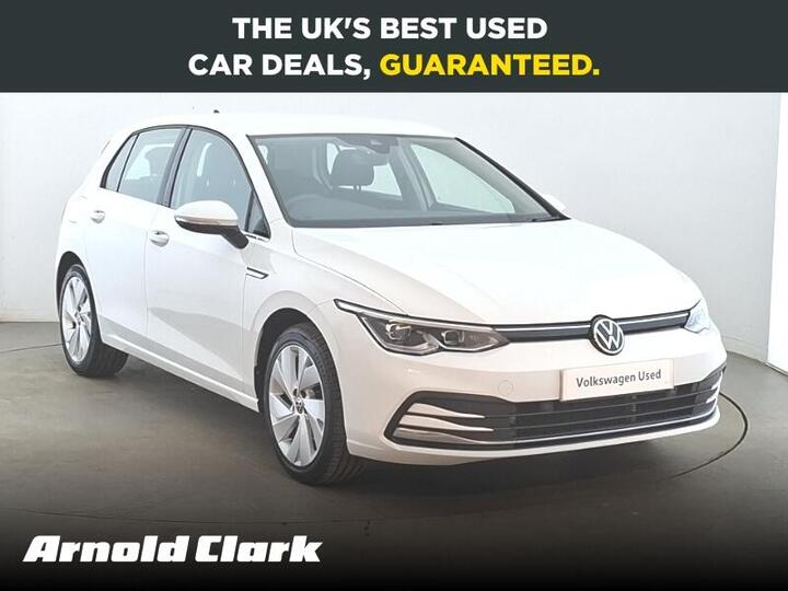 Volkswagen Golf 1.5 TSI Style Euro 6 (s/s) 5dr