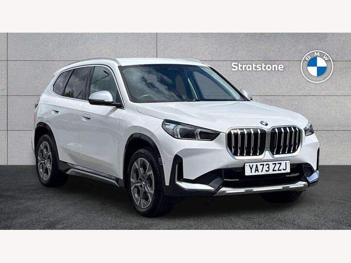 BMW X1 2.0 23i MHT XLine DCT XDrive Euro 6 (s/s) 5dr