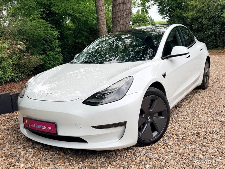 Tesla Model 3 (Dual Motor) Long Range Auto 4WDE 4dr