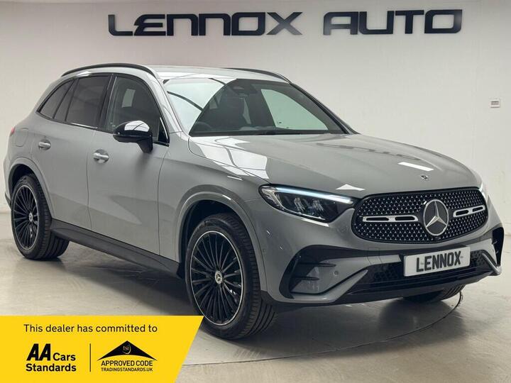 Mercedes-Benz GLC 2.0 GLC300e 31.2kWh Urban Edition G-Tronic+ 4MATIC Euro 6 (s/s) 5dr
