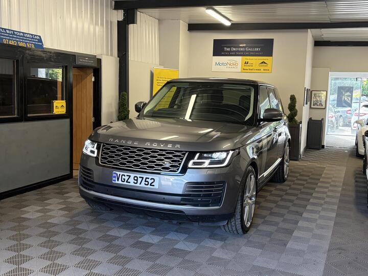 Land Rover Range Rover 3.0 SD V6 Westminster Auto 4WD Euro 6 (s/s) 5dr