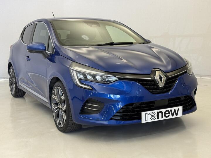 Renault Clio 1.0 TCe S Edition Euro 6 (s/s) 5dr