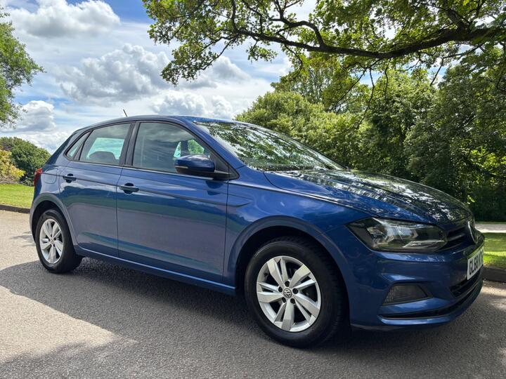 Volkswagen Polo 1.0 SE Euro 6 (s/s) 5dr