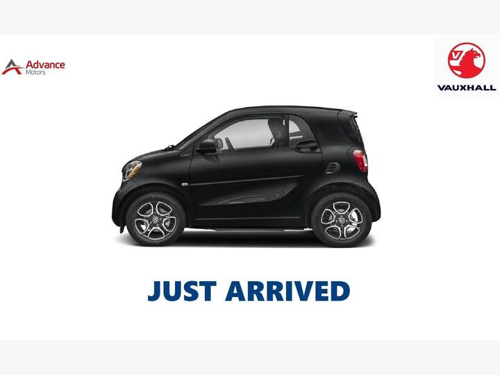 Smart Fortwo 0.9T Prime Twinamic Euro 6 (s/s) 2dr
