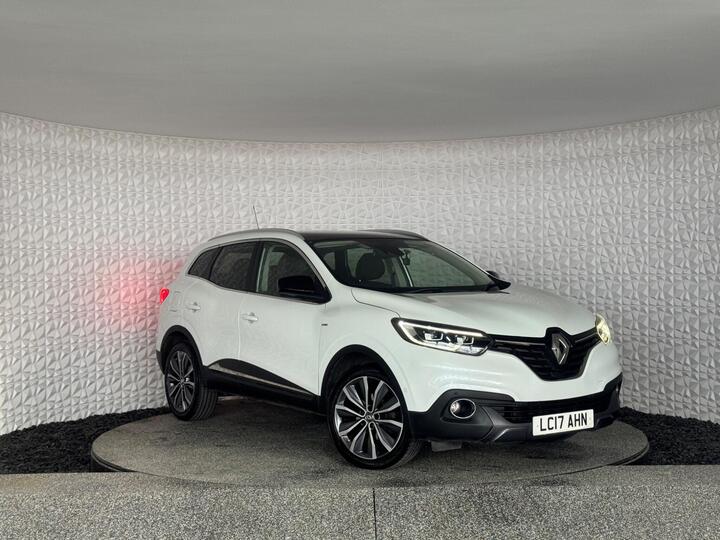 Renault Kadjar 1.5 DCi Signature S Nav EDC Euro 6 (s/s) 5dr